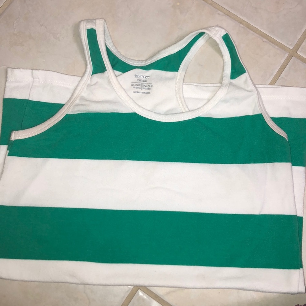 Girls Tank- Top